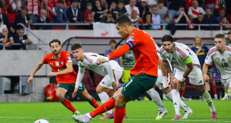 Portugal - Hongrie : heure, chaîne TV... Comment suivre le match à la télévision ou en streaming ?