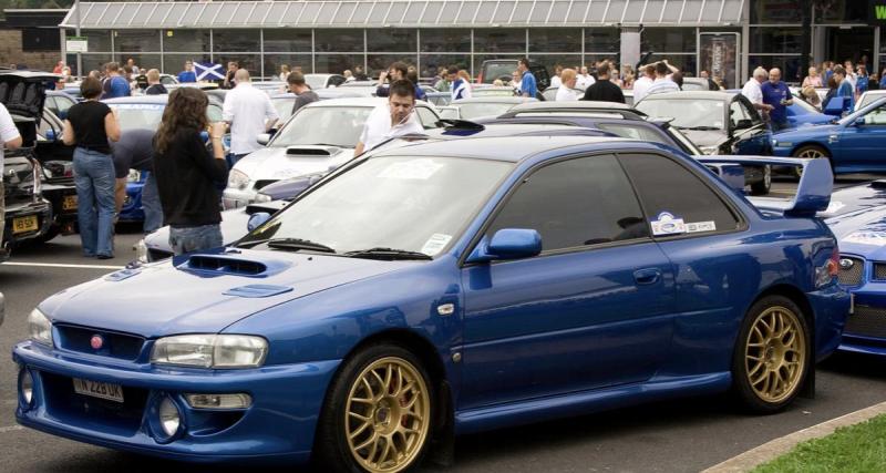  - Un concessionnaire Subaru accusé d’avoir arraché le chien-mascotte à un employé licencié