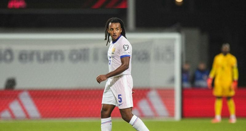  - Islande-France : le mea-culpa de Jules Koundé, fautif sur le deuxième but islandais