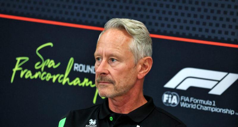  - Audi: Jonathan Wheatley balance sur les ambitions de l'écurie