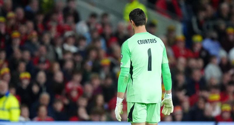  - Coupe du monde 2026 : Courtois face à un rat, scène lunaire durant Pays de Galles – Belgique