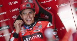 Aprilia : Marco Bezzecchi révèle un important risque qu'il a pris pour sa moto