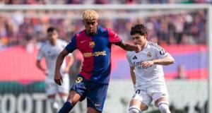 Le maillot spécial du Barça pour affronter le Real Madrid, Ed Sheeran en vedette
