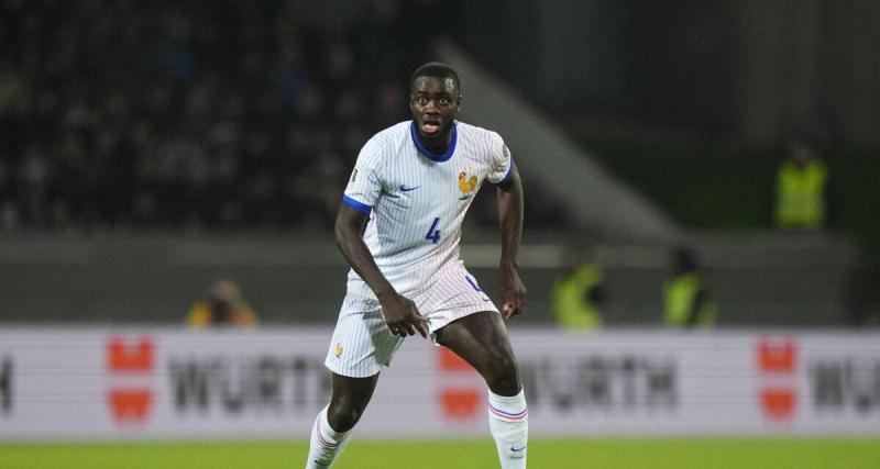  - Dayot Upamecano après Islande-France : "On a commis des erreurs"