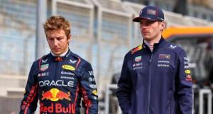 Racing Bulls : la réponse piquante de Liam Lawson au sujet de Max Verstappen et sa monoplace