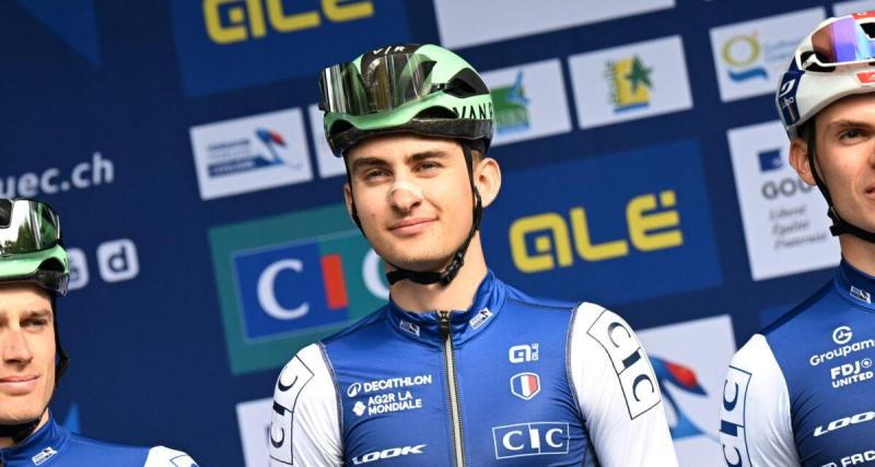  - Tour de France : Paul Seixas fait planer un grand doute en vue de 2026, sa déclaration forte