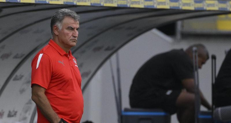  - Équipe de France U20 : le sale coup de Galtier avec Bouabré, rappelé avant la demi-finale