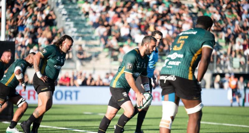  - Rugby : l'histoire folle du meilleur joueur de Pro D2 la saison dernière qui a piqué des sous à ses coéquipiers pour assouvir son addiction aux jeux