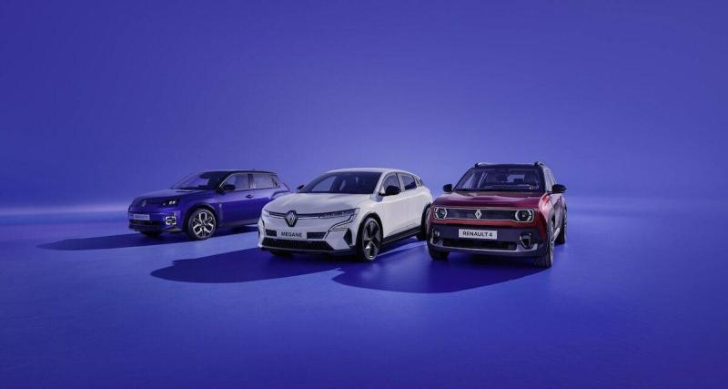  - "Pas de retour en arrière" sur l'électrique chez Renault, le nouveau DG François Provost est serein