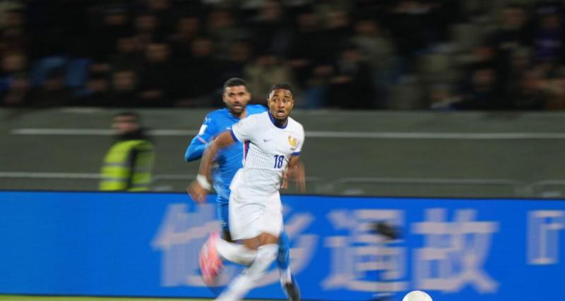  - Islande-France : l'audience TV des Bleus reste dans la lignée de celle contre l'Azerbaïdjan