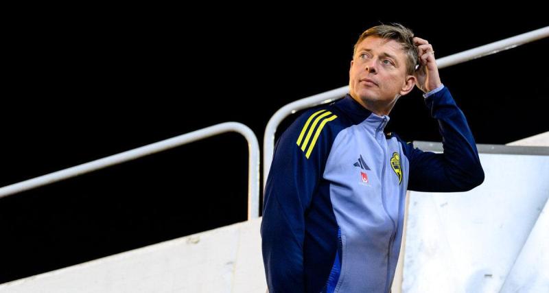  - Coupe du monde 2026 : la Suède est catastrophique, son sélectionneur viré !