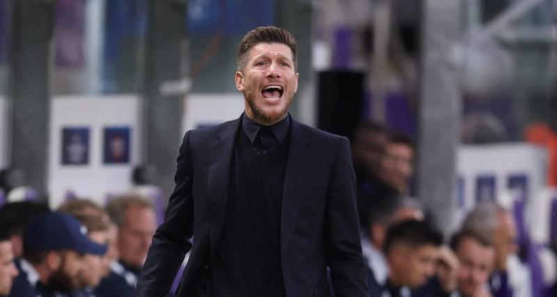  - Monaco : les premiers mots de Sébastien Pocognoli en tant qu'entraineur de l'ASM