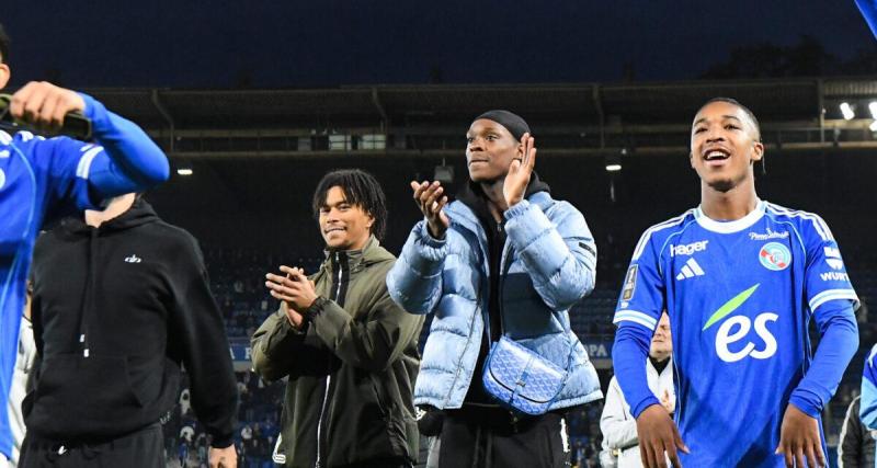  - Strasbourg : deux absents de marque face au PSG