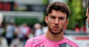 Alpine : Pierre Gasly présent à Paris pour une raison importante