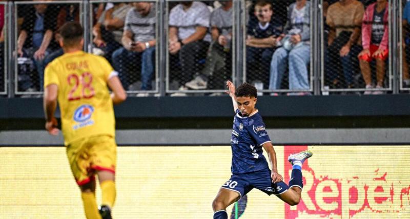  - Strasbourg : une pépite de Ligue 2 dans le viseur du Racing