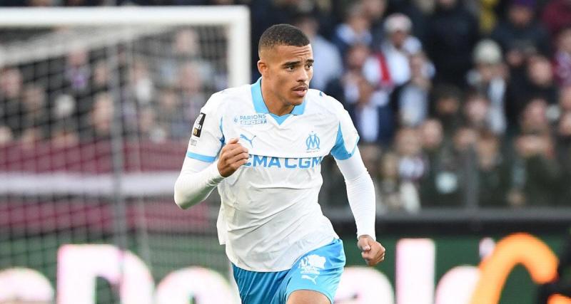  - OM : le salaire de Mason Greenwood à Marseille dévoilé