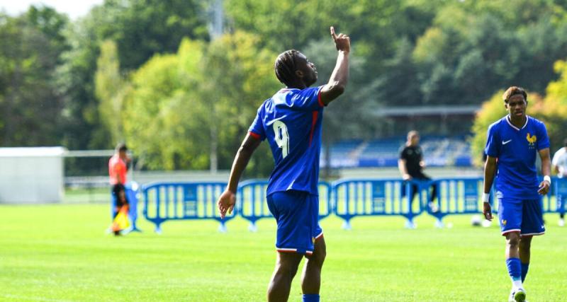  - Équipe de France U19 : les Bleuets bouclent leur préparation par un deuxième succès