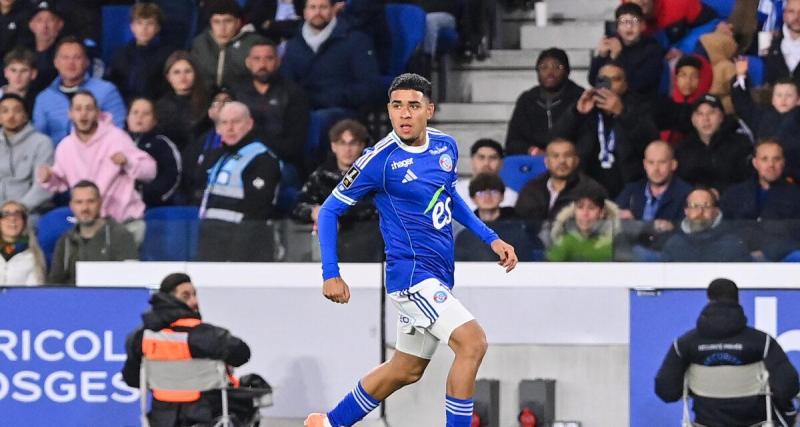  - Ligue 1 : un Strasbourgeois élu « pépite du mois » de septembre