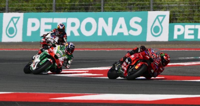  - Ducati : Tardozzi en prend pour son grade concernant Francesco Bagnaia !