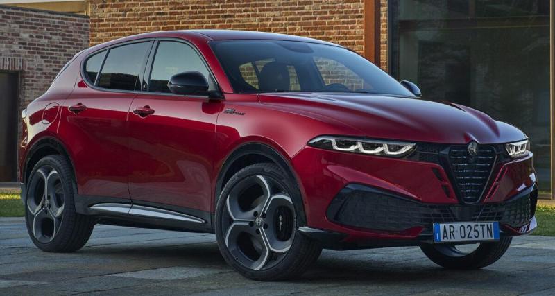  - Alfa Romeo Tonale 2026 : le SUV italien s’offre un coup de jeune pour tenter de relancer sa carrière