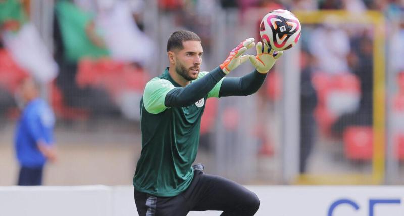  - Coupe du monde : débuts compliqués pour Luca Zidane avec l'Algérie, malgré la victoire