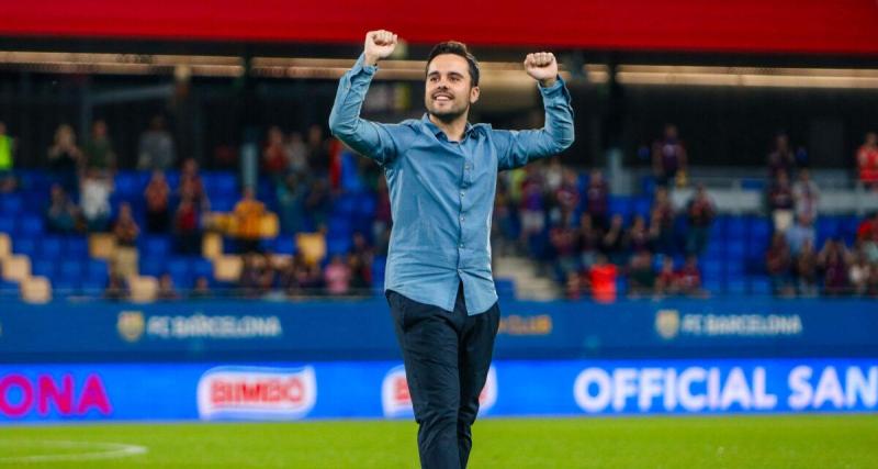  - Jonatan Giráldez (OL Lyonnes) : "Tous les matchs sont importants en Ligue des Champions"