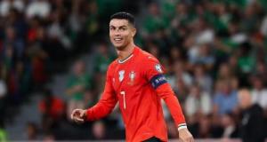 Portugal : buteur, Cristiano Ronaldo explose encore un record mondial