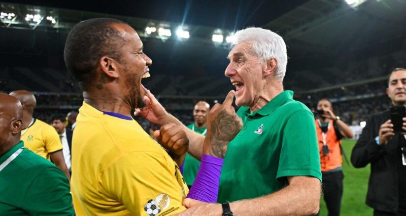  - Coupe du Monde : l’Afrique du Sud qualifiée, malgré une sanction au début des qualifications