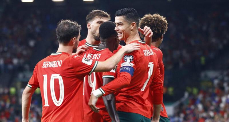  - LAngleterre qualifiée pour la Coupe du Monde, le Portugal et l'Espagne proches, l'Italie en barrages