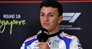 F1 : Hadjar peut battre le record de Verstappen