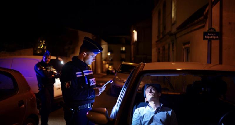  - Ivre avec plus de 2g dans le sang, il se fait réveiller par la police au volant de sa voiture