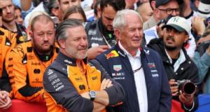 McLaren : Zak Brown vise le sommet