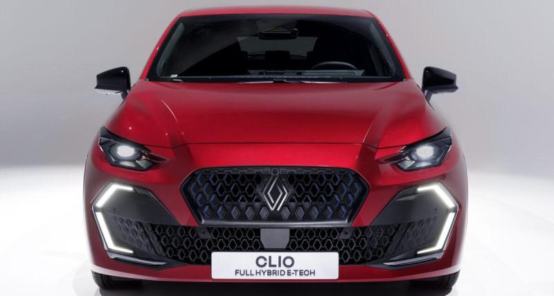  - Nouvelle Renault Clio 6 : les prix dévoilés à l’occasion de l’ouverture des commandes