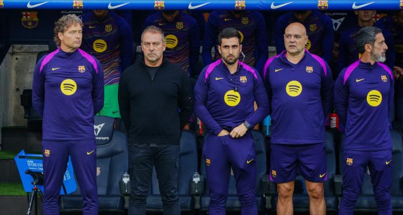  - Le Barça peut remercier Hansi Flick, une star absolue du club le confirme
