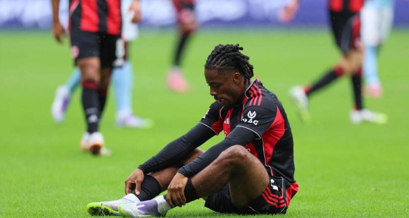  - OM : Wahi déjà sur le départ à Francfort, la presse allemande lâche une bombe