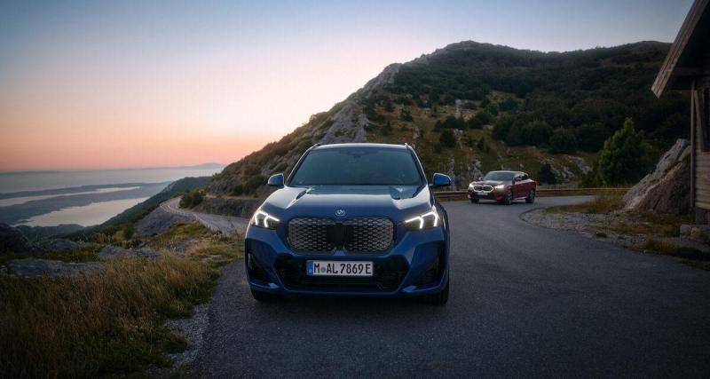  - La ceinture de sécurité mal fabriquée, BMW et Mini rappellent ces voitures