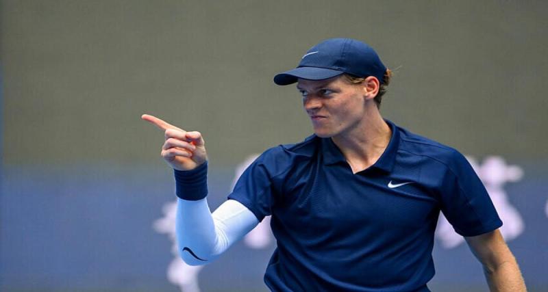  - Tennis : Jannik Sinner avoue une grosse faute