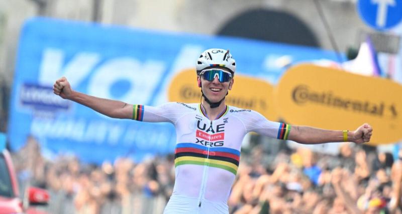  - Cyclisme : la grosse peur de la mère de Tadej Pogacar, qui fait un lourd aveu sur son fils