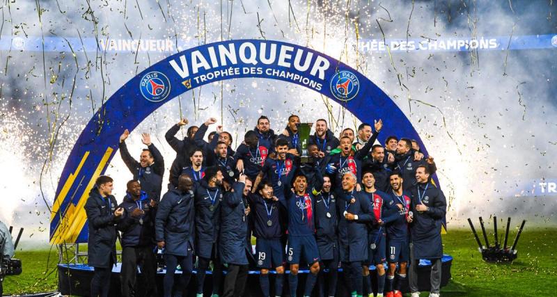  - OM-PSG : la somme conséquente déboursée par le Koweït pour accueillir le Trophée des Champions