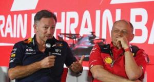 Ferrari : le coup de tonnerre bien en marche concernant Christian Horner ?