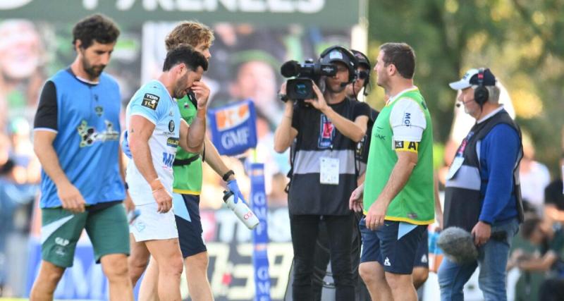 - Bayonne : le terrible verdict se confirme pour Machenaud, des nouvelles rassurantes pour d’autres blessés