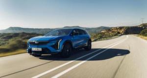 Essai Cadillac Optiq : notre avis au volant du nouveau SUV américain