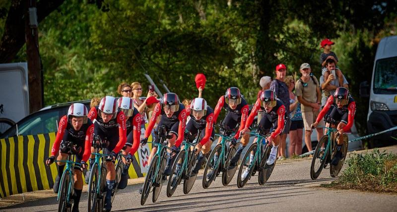  - Cyclisme : la terrible nouvelle tombe pour une formation française, qui va disparaître au 31 décembre !