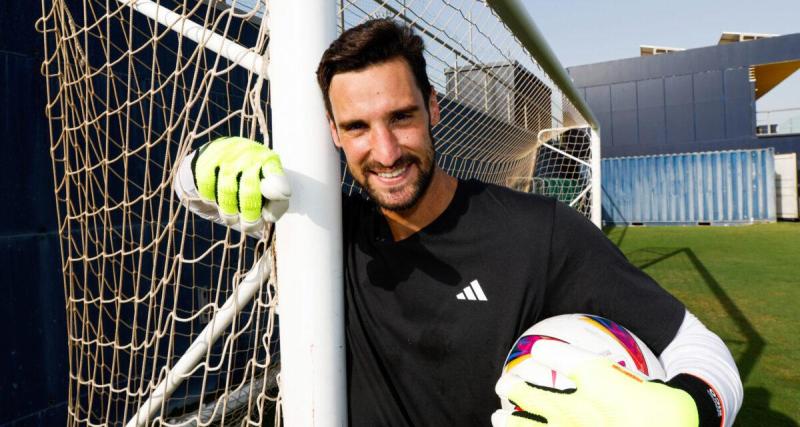  - "J'ai retrouvé toutes mes facultés" ... La sortie poignante de Sergio Rico, qui adoube Neymar et Verratti