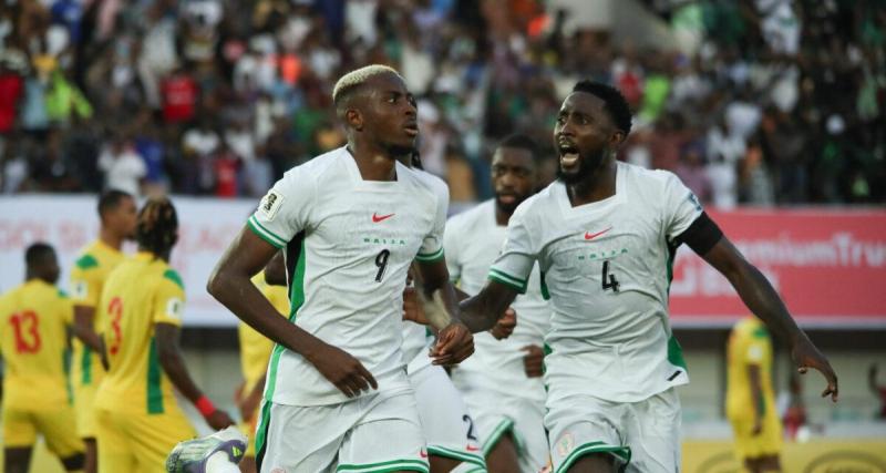  - Coupe du monde : l'incroyable miracle Nigeria, tout savoir sur les barrages à venir de la zone Afrique