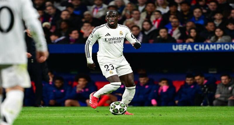  - Real Madrid : Le come-back fragile de Ferland Mendy intrigue et inquiète