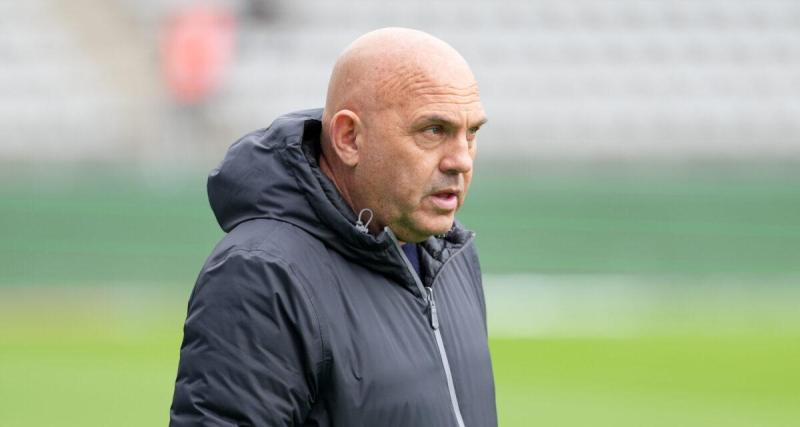  - Frédéric Antonetti (Bastia) : "Ce n’est pas par plaisir que l’on va chercher des joueurs en National 2, Serie C ou ailleurs"