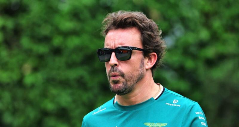  - Aston Martin : un ancien de la F1 balance sur Alonso et son geste pas si innocent envers Hamilton au GP de Singapour