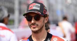 MotoGP : les déclarations qui vont faire du bruit de Bagnaia concernant Ducati