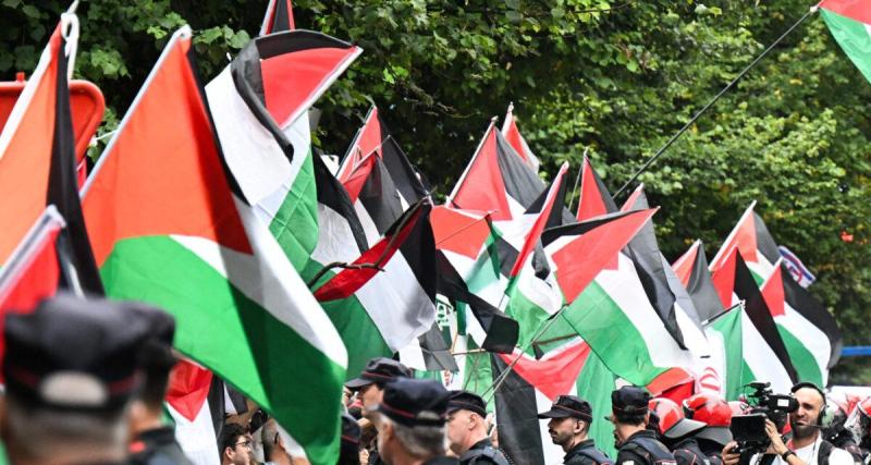  - La Palestine chambre Israël et félicite l'Italie pour la raclée